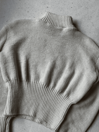 Image 5 of SWEATER LAINE RB BEIGE