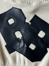 Image 4 of SWEATER LAINE RB BEIGE