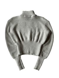 Image 2 of SWEATER LAINE RB BEIGE