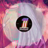 Image 4 of 100 DEMONS 'In The Eyes Of The Lord' LP