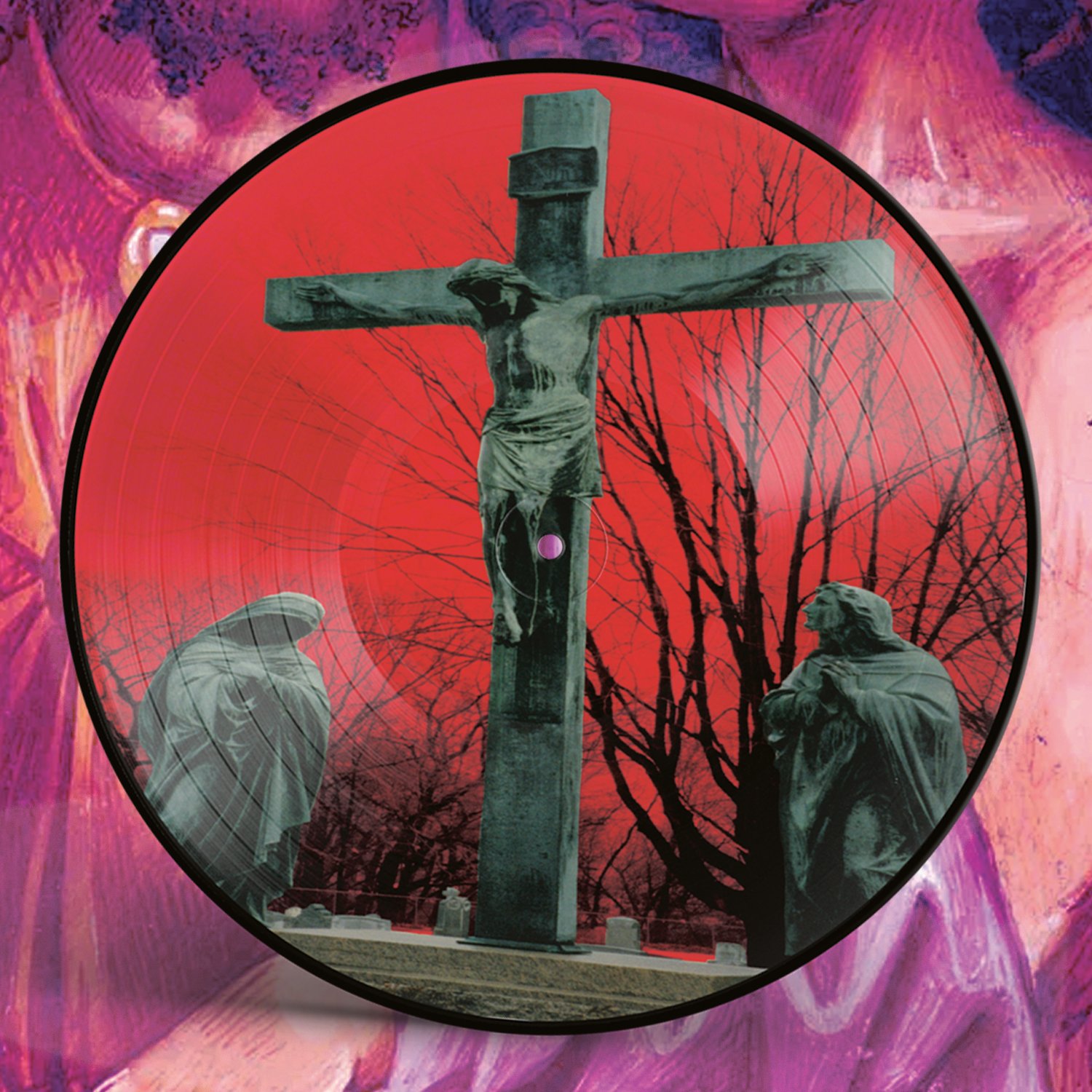 100 DEMONS 'In The Eyes Of The Lord' LP | A389Recordings