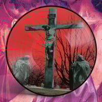 Image 2 of 100 DEMONS 'In The Eyes Of The Lord' LP