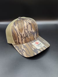 Image 1 of Bottomland Camo Richardson 112 Hat