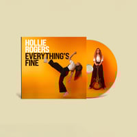 Premium CD - Everything's Fine Album