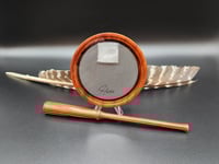 Image 2 of Padauk Glass Pot Call #551