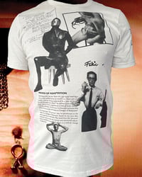 Image 7 of A Body To Live In - LIMITED Fakir Musafar Collage Shirt
