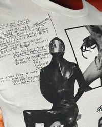 Image 8 of A Body To Live In - LIMITED Fakir Musafar Collage Shirt
