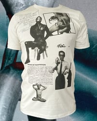 Image 2 of A Body To Live In - LIMITED Fakir Musafar Collage Shirt