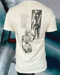 Image 5 of A Body To Live In - LIMITED Fakir Musafar Collage Shirt
