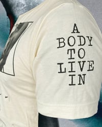 Image 4 of A Body To Live In - LIMITED Fakir Musafar Collage Shirt