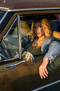 Image 2 of 4:30pm-Centerfold Confidence-Creating Editorial Magic with the Everyday Girl with Sarah Jane