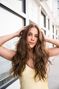 Image 3 of 4:30pm-Centerfold Confidence-Creating Editorial Magic with the Everyday Girl with Sarah Jane