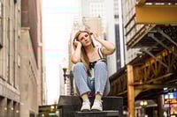 Image 4 of 4:30pm-Centerfold Confidence-Creating Editorial Magic with the Everyday Girl with Sarah Jane