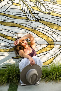 Image 5 of 4:30pm-Centerfold Confidence-Creating Editorial Magic with the Everyday Girl with Sarah Jane