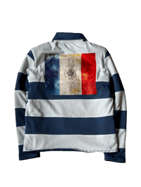 Image 2 of POLO FRENCHY BLUE/WHITE