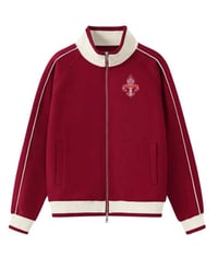 Image 2 of Parisian & Proud Track Jacket