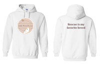 Image 1 of Little Wren Rescue Hoodie 