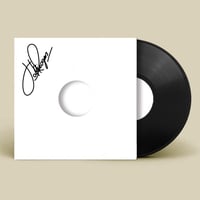 Test Pressing (Ltd Edition) + Handwritten Lyric Card