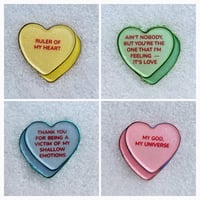 Image 2 of ALNST Candy Heart Fillers Collab