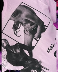 Image 13 of A Body To Live In - LIMITED Fakir Musafar Collage Shirt