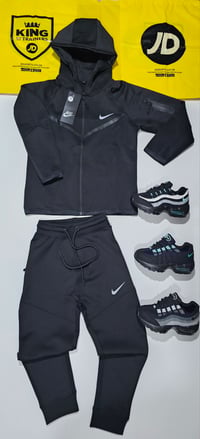 Image 7 of Kids NK Techfleece Tracksuit 
