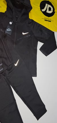 Image 11 of Kids NK Techfleece Tracksuit 