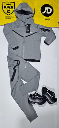 Image 12 of Kids NK Techfleece Tracksuit 