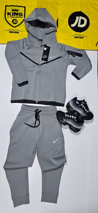Image 5 of Kids NK Techfleece Tracksuit 