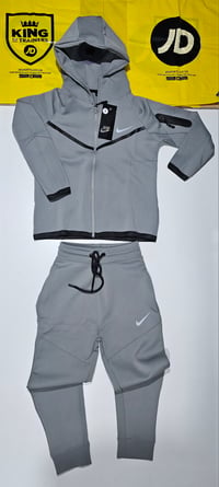 Image 2 of Kids NK Techfleece Tracksuit 