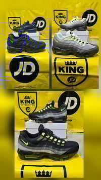 Image 1 of Mens Airmax 95s 