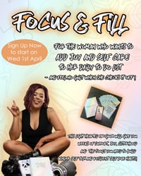 Image 1 of FOCUS & FILL : ARPIL 2026