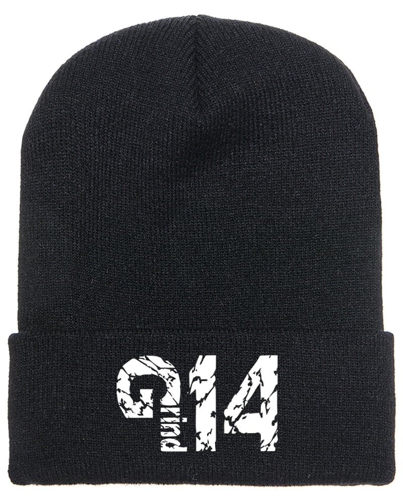 Image of GRIND ONE FOUR BEANIES