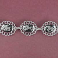 Image 1 of Flying Mane Bracelet