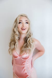 Image 2 of 10am-Boudoir styled shoot with Michelle Franzetti