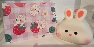 Image of Kawaii Bunnies and Berries 