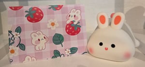 Image of Kawaii Bunnies and Berries 