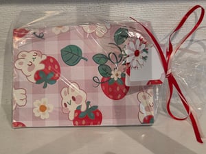 Image of Kawaii Bunnies and Berries 