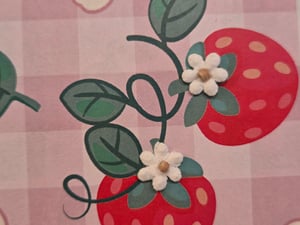 Image of Kawaii Bunnies and Berries 