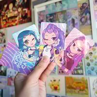 Image 3 of multifandom ✨photocards