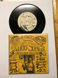 Image 1 of Capt. Don Leslie Tattoo Songs 7’ vinyl 1984