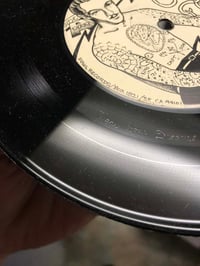 Image 4 of Capt. Don Leslie Tattoo Songs 7’ vinyl 1984