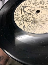 Image 3 of Capt. Don Leslie Tattoo Songs 7’ vinyl 1984