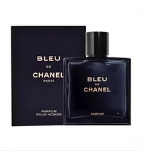 Blue de Chanel paris 