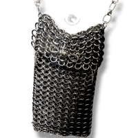 Image 1 of Medieval crossbody purse 