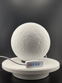 Image 2 of 6 inch moon lamp