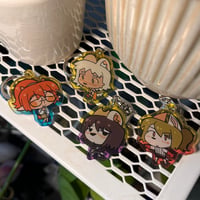 Image 1 of OC SQUAD CHARMS