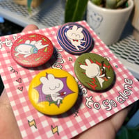 Image 2 of TAKE THIS! PIN SET