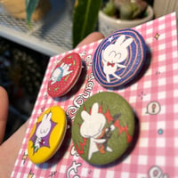 Image 3 of TAKE THIS! PIN SET