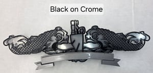 Image of U.S. Navy Enlisted Submarine Warfare Insignia