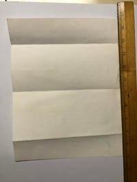 Image 3 of Zeis tattoo instrument flyer. 1950’s